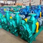 Centrifugal pump 6x6x12