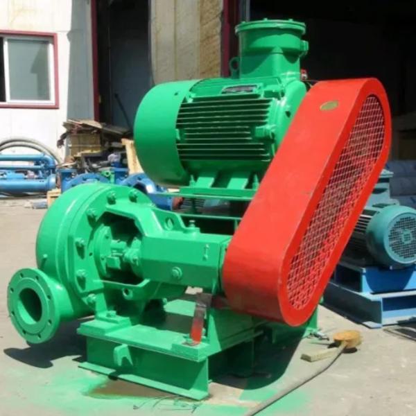 JAB Shearing Pump