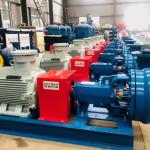 JSB3×2 Centrifugal Sand Pump