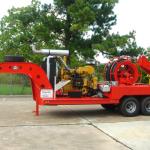 Lewis G10 Power Swivel