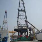 API 550HP Workover Oil and Gas Equipment Rig Mine Rock Drill Rig Oilfield Offshore Onshore Oil Well Drilling Rigs