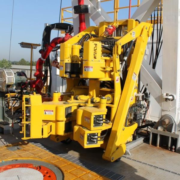 NOV MPT-200 Iron Roughnecks